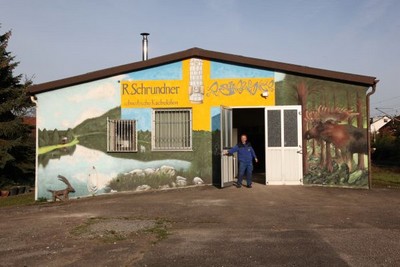 Kachelofen Werkstatt