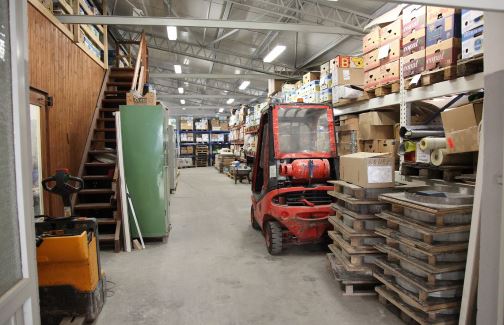 Atelier Schrundner Kachelofen suédois
